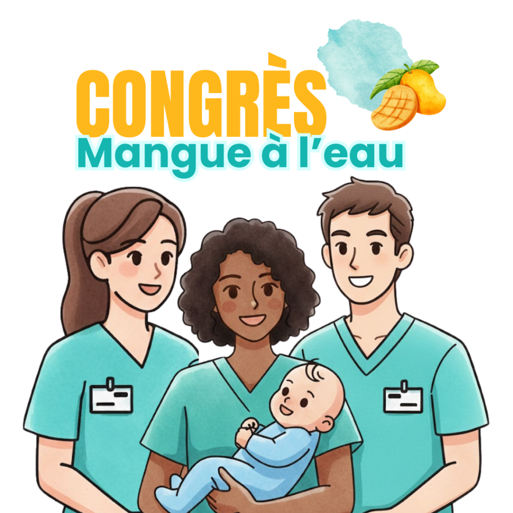 Congrès Mangue à l&rsquo;eau