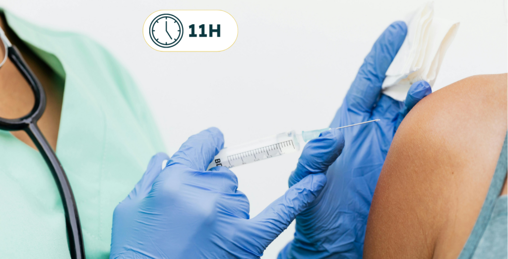 Prescription vaccinale par les infirmiers